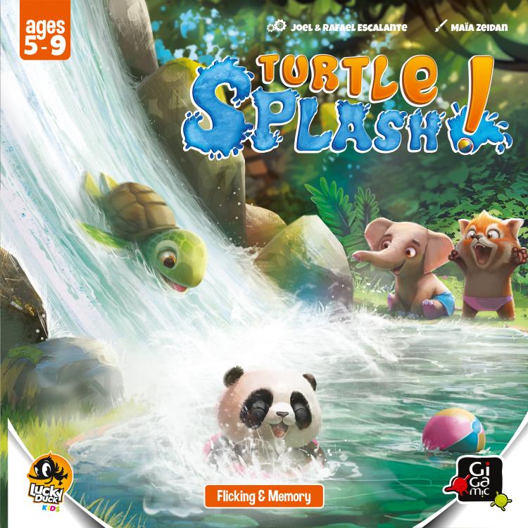 Turtle Splash