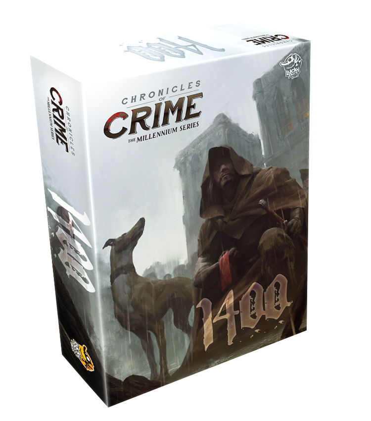 Chronicles of Crime: 1400