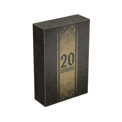 20 Strong - Jeu de base + Sentinelles Solaires