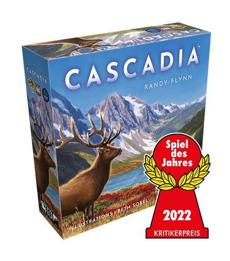 Cascadia