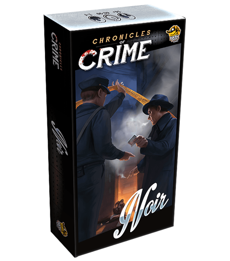 Chronicles of Crime: Noir