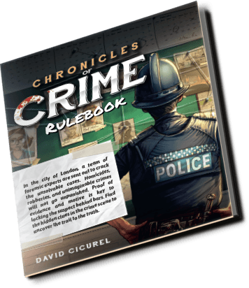 Chronicles of Crime