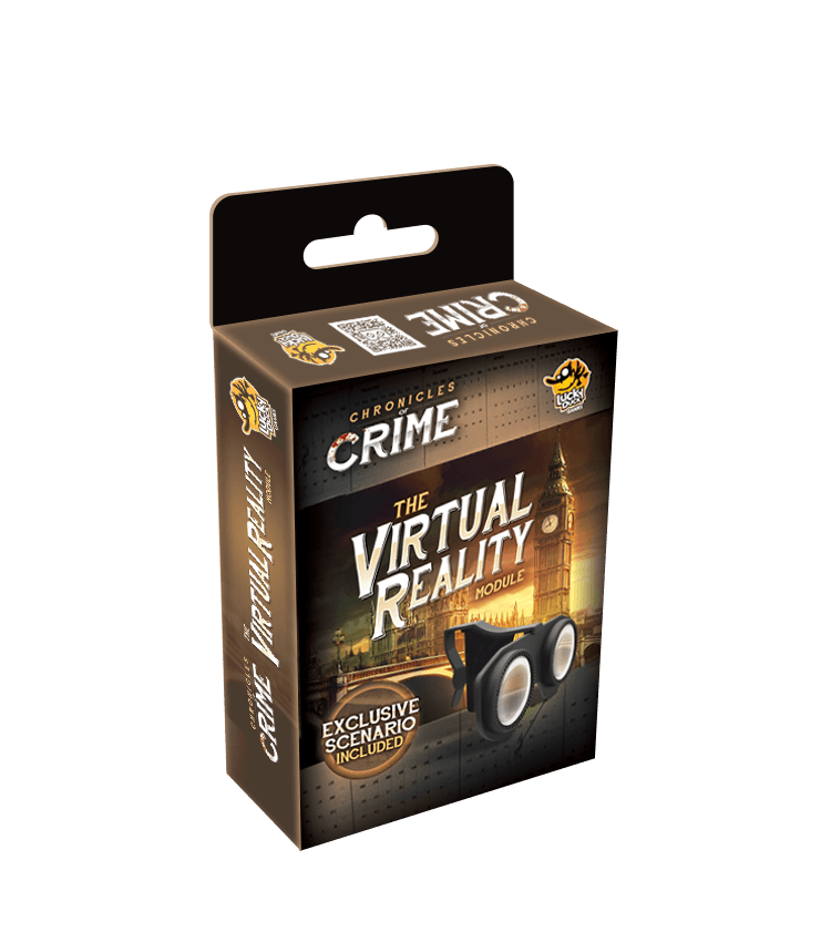 Chronicles of Crime: Virtual Reality Module