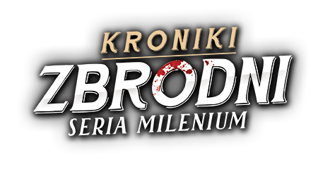 Kroniki Zbrodni - Seria Millenium Logo