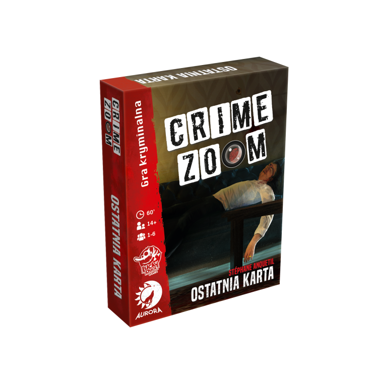 Crime zoom: Ostatnia karta