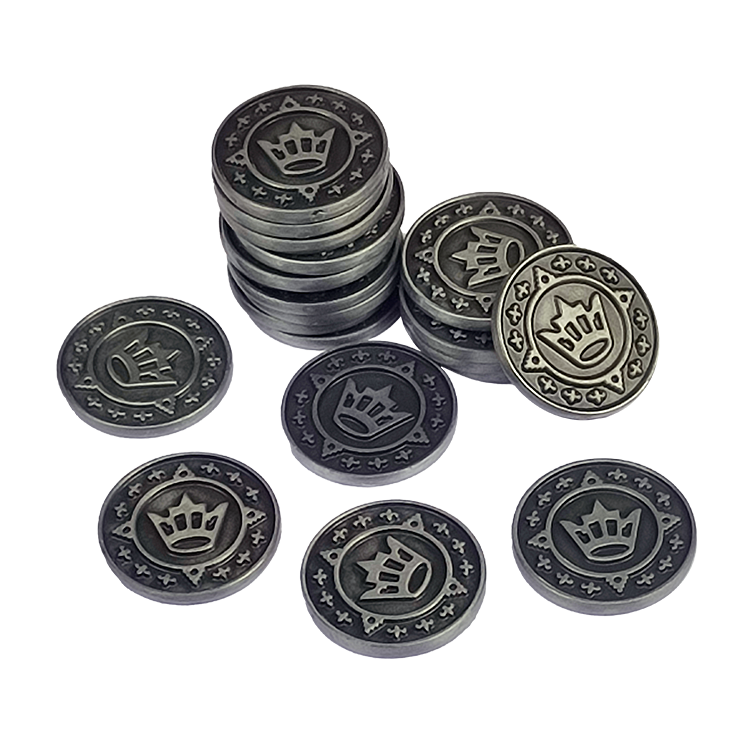 Destinies - Deluxe Metal Experience Tokens / Europe