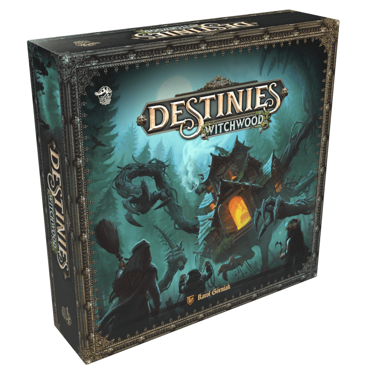 Destinies: Witchwood / US