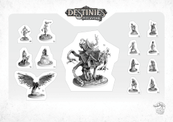 Destinies: Witchwood / US