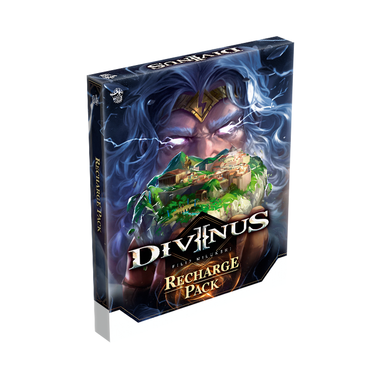 Divinus - Recharge Pack