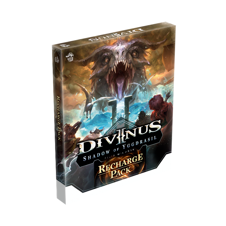 Divinus - Recharge Pack: Shadow of Yggdrasil 