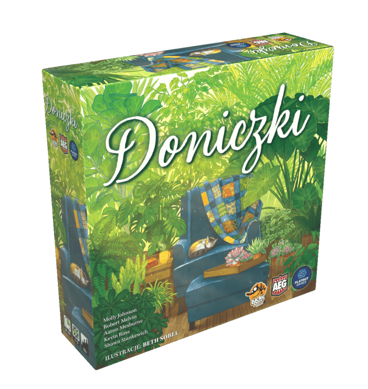 Doniczki