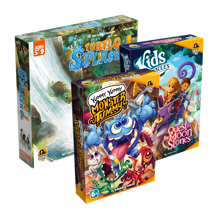 Kids' Game Bundle