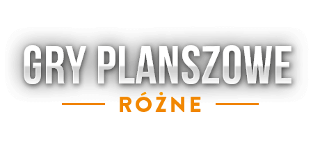 Gry planszowe - różne Logo