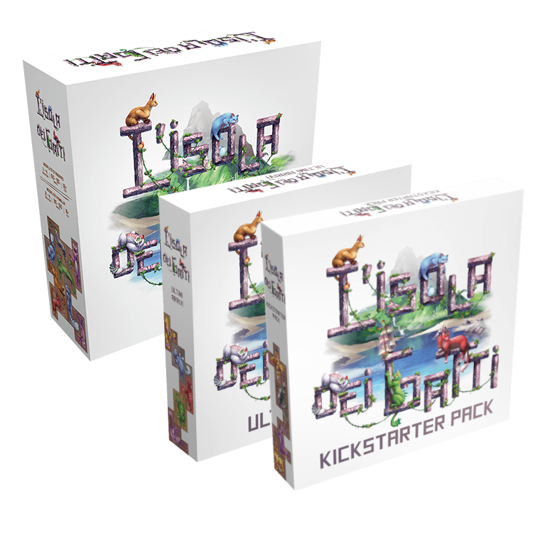 L’Isola Dei Gatti - bundle