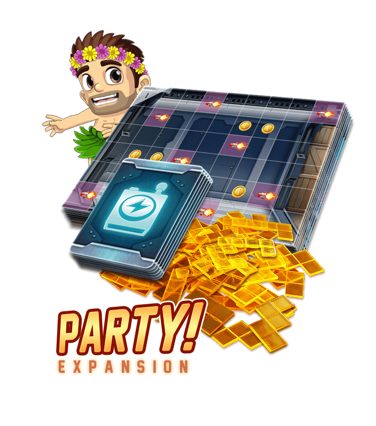 Jetpack Joyride: Party