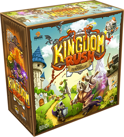 Kingdom Rush: Faille Temporelle