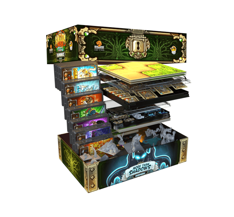 Kingdom Rush: Elemenace Chest