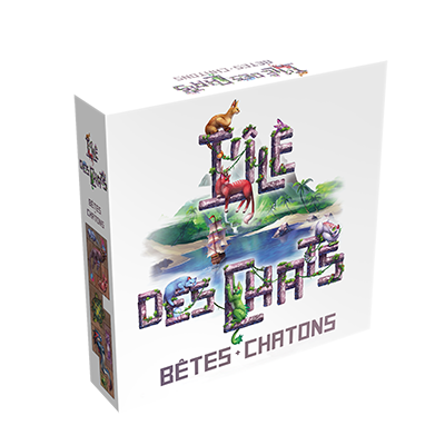 Ile des Chats - Bêtes + Chatons