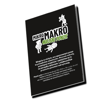 MikroMakro: Miejski poker