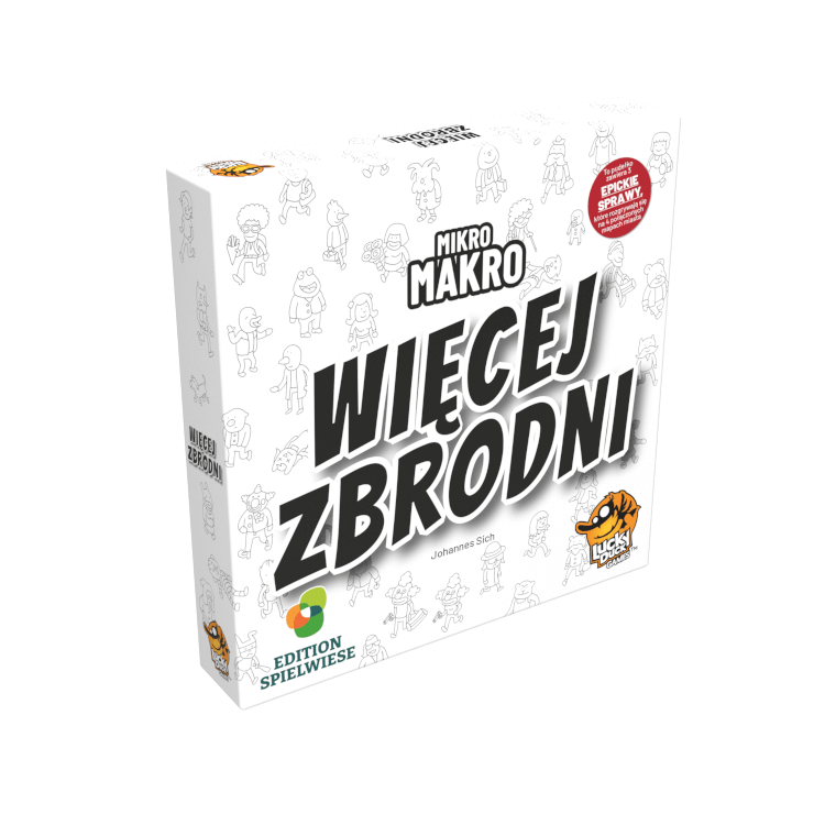 MikroMakro: Więcej zbrodni - bonus