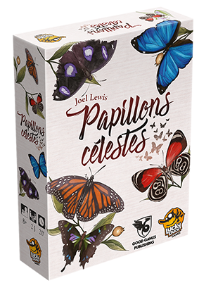 Papillons Célestes