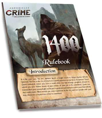 Chronicles of Crime: 1400