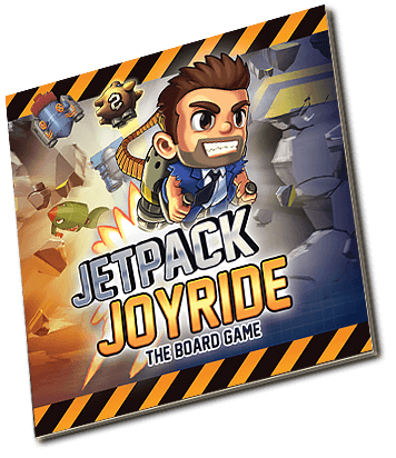 Jetpack Joyride: Retail Edition