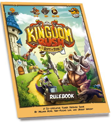 Kingdom Rush: Faille Temporelle