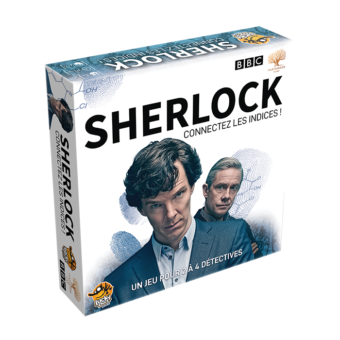 Sherlock : Connectez les indices