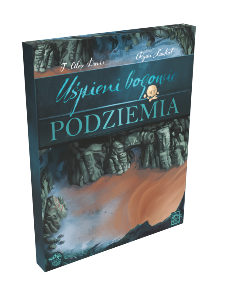 Uśpieni bogowie: Podziemia