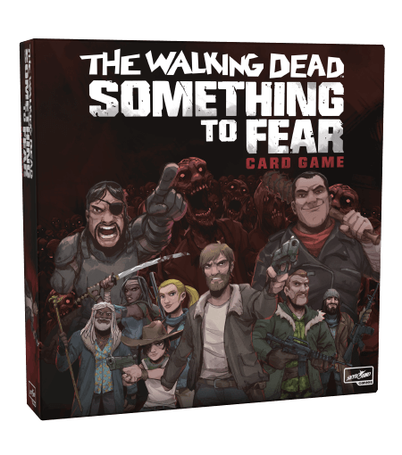 The Walking Dead: Something to Fear