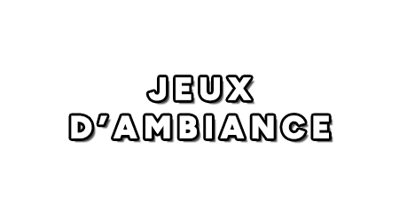 Jeux d'ambiance Logo