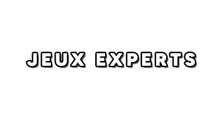 Jeux pour experts Logo