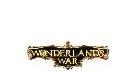 Wonderland's War Logo