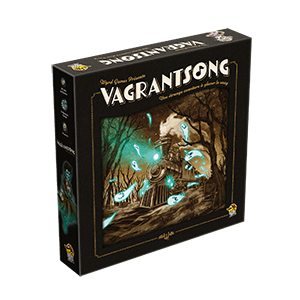 Vagrantsong + scénario offert