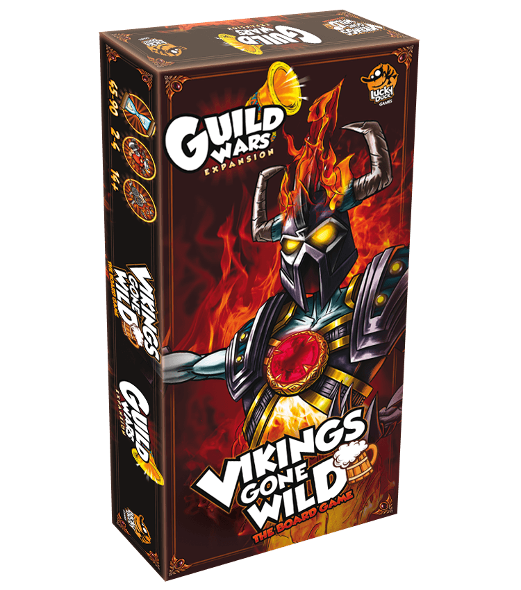 Vikings Gone Wild: Guild Wars