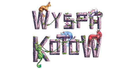 Wyspa Kotów Logo